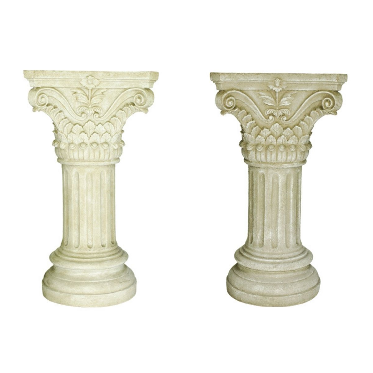 Columna Fibra Tierra Peq C / B